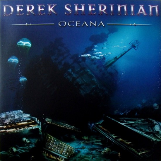 Derek Sherinian - Oceana (Vinyl)