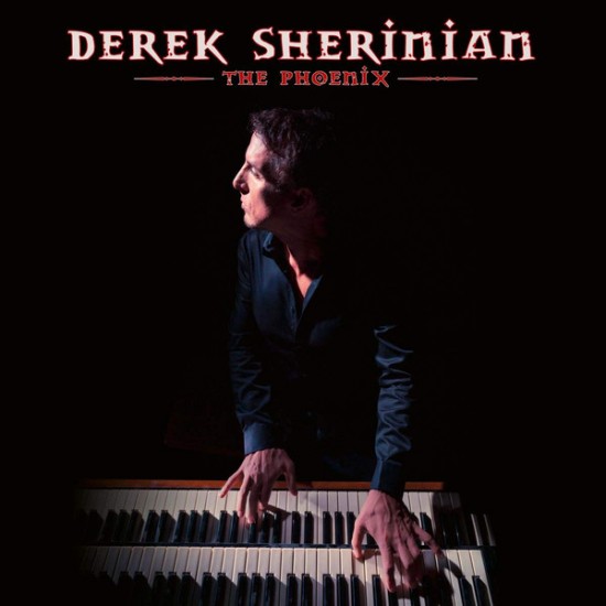 Derek Sherinian - The Phoenix (Vinyl)