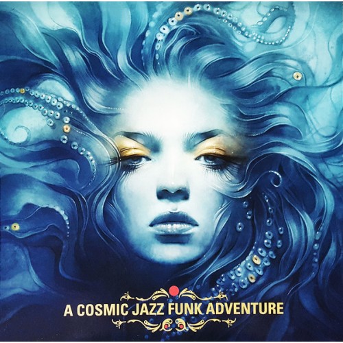 Detroit Rising - A Cosmic Jazz Funk Adventure (Vinyl)