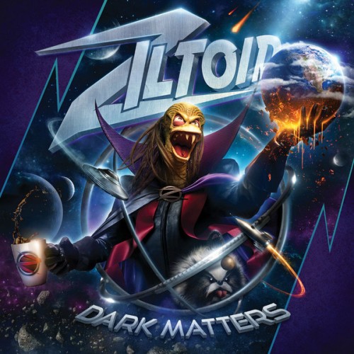 Devin Townsend Project - Ziltoid / Dark Matters (CD)