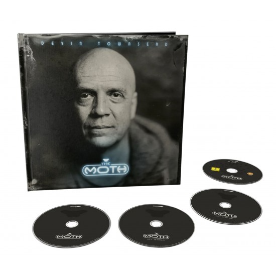 Devin Townsend – The Moth (CD)