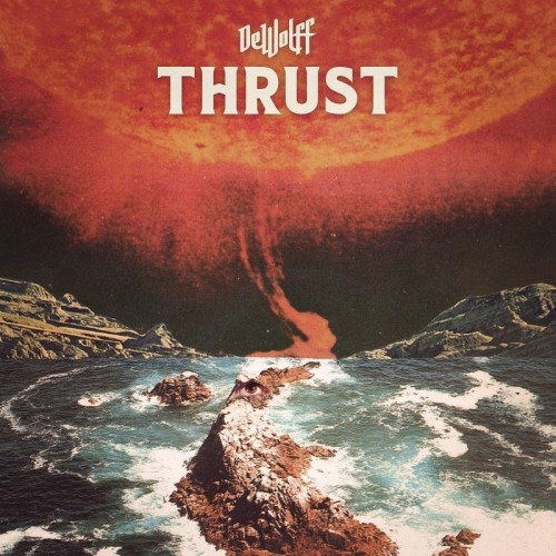 DeWolff - Thrust (CD)