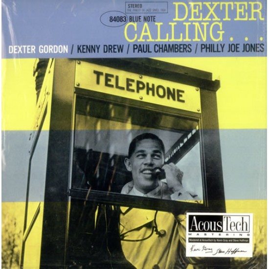 Dexter Gordon - Dexter Calling... (Vinyl)