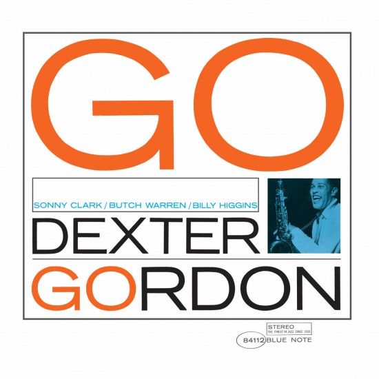 Dexter Gordon - Go! (Vinyl)