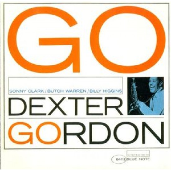 Dexter Gordon ‎– Go (Vinyl)