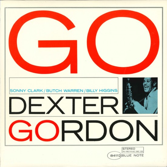 Dexter Gordon - Go! (Vinyl)