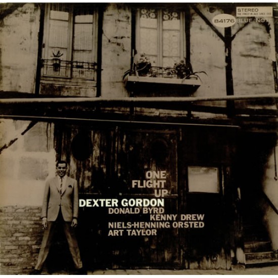 Dexter Gordon - One Flight Up (Vinyl)