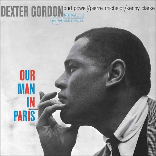 Dexter Gordon - Our Man In Paris (Vinyl)
