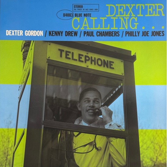 Dexter Gordon – Dexter Calling . . . (Vinyl)