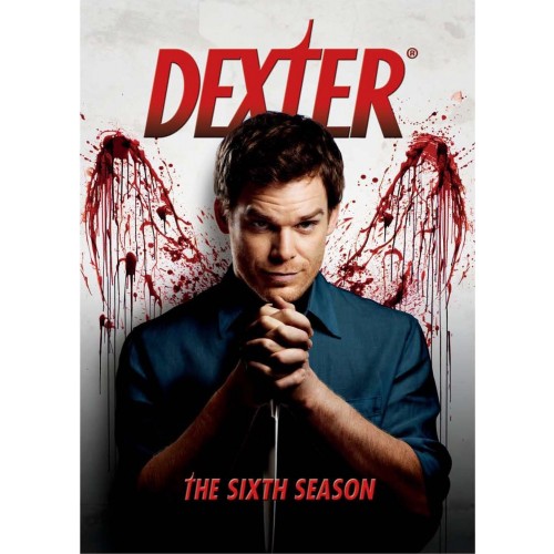 Dexter: Sezon 6 (DVD)