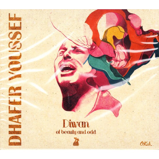 Dhafer Youssef ‎– Diwan Of Beauty And Odd (CD)