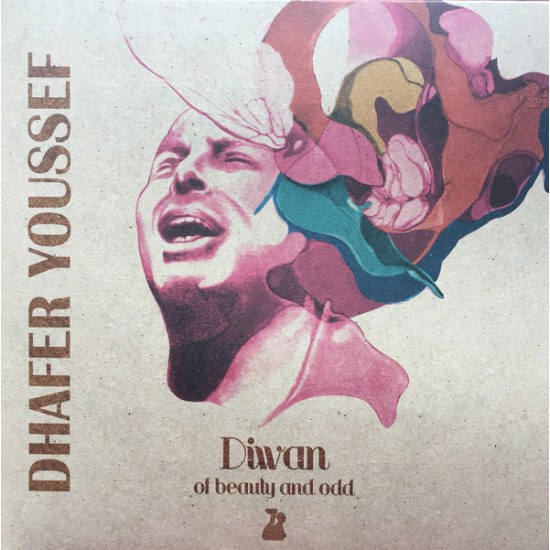 Dhafer Youssef ‎– Diwan Of Beauty And Odd (Vinyl)