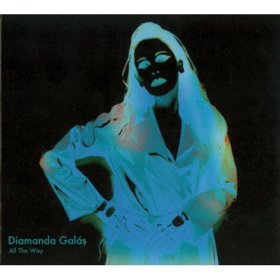 Diamanda Galás ‎– All The Way (CD)