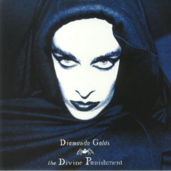 Diamanda Galas - The Divine Punishment (Vinyl)