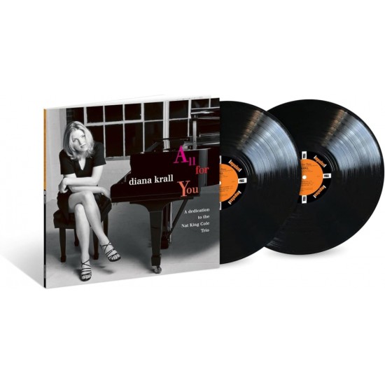 Diana Krall - All For You (A Dedication To The Nat King Cole Trio) (Vinyl)