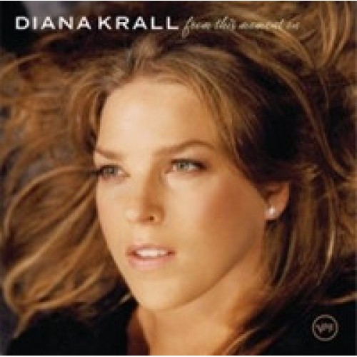 Diana Krall ‎– From This Moment On (Vinyl)