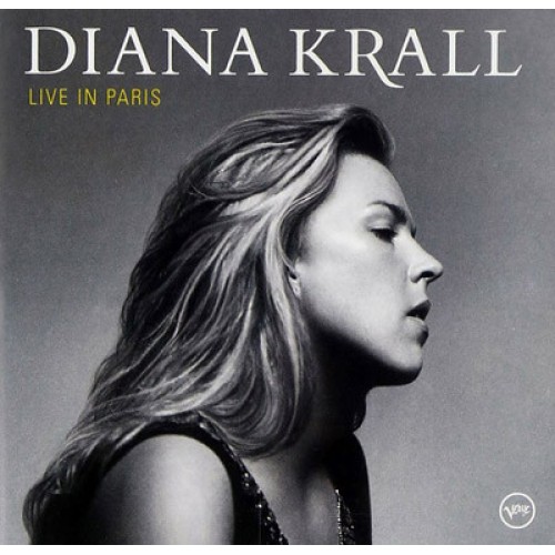 Diana Krall ‎– Live In Paris (Vinyl)