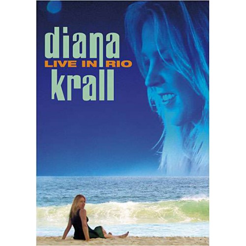 Diana Krall ‎– Live In Rio (Blu-ray)