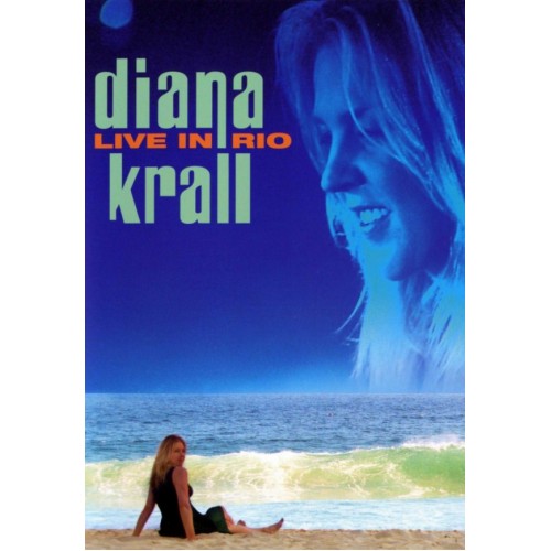 Diana Krall ‎– Live In Rio (DVD)