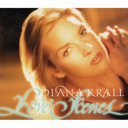 Diana Krall ‎– Love Scenes (CD)