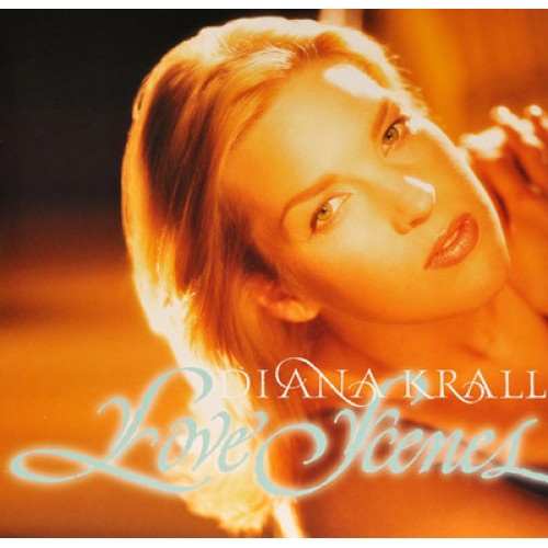 Diana Krall ‎– Love Scenes (Vinyl)