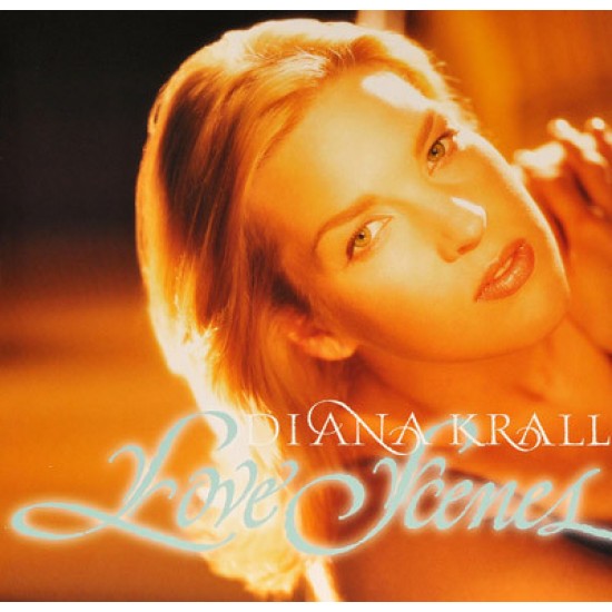 Diana Krall ‎– Love Scenes (Vinyl)