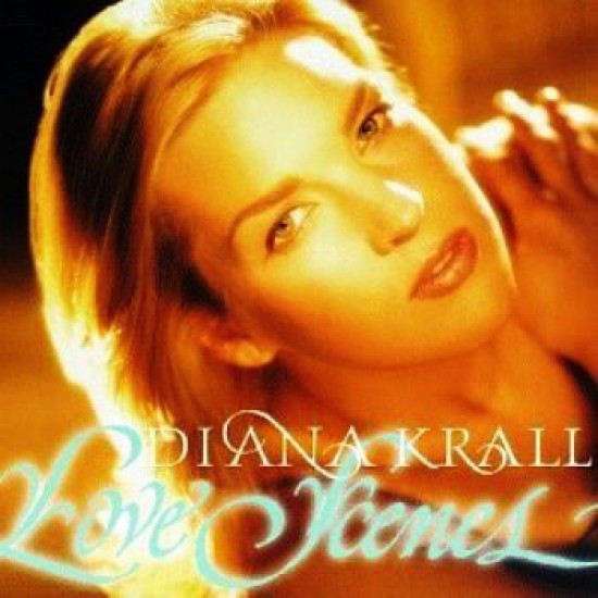 Diana Krall ‎– Love Scenes (Vinyl)