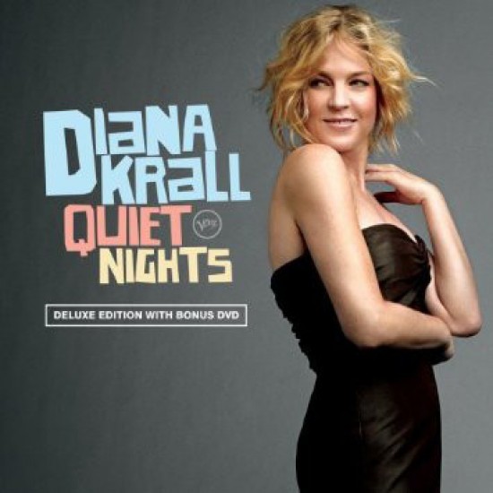 Diana Krall ‎– Quiet Nights (CD)