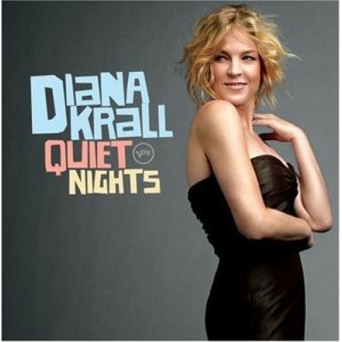 Diana Krall ‎– Quiet Nights (Vinyl)