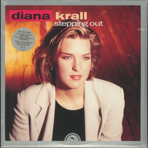 Diana Krall ‎– Stepping Out (Vinyl)