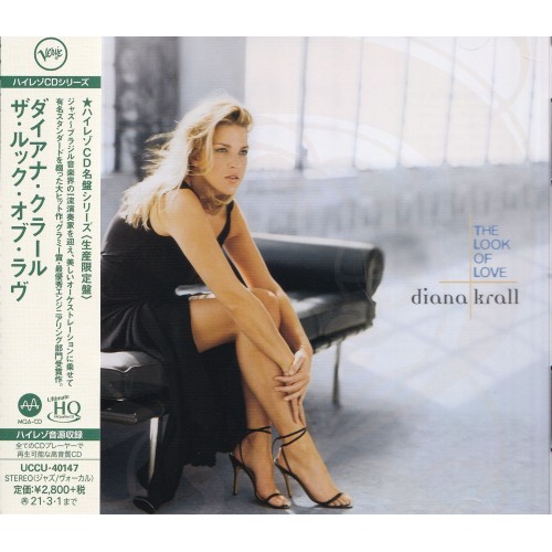 Diana Krall - The Look Of Love (CD)