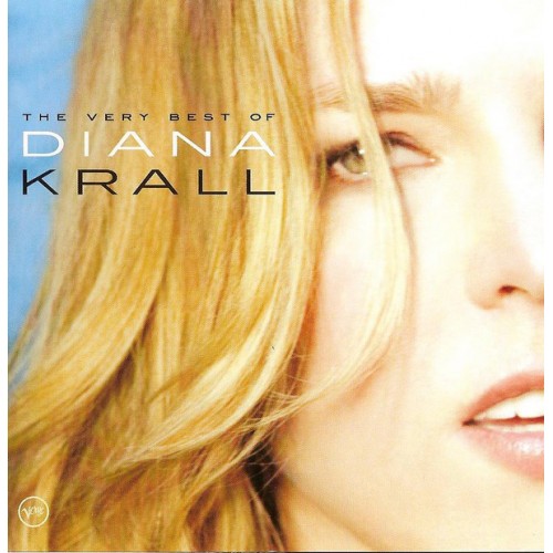 Diana Krall ‎– The Very Best Of Diana Krall (CD)