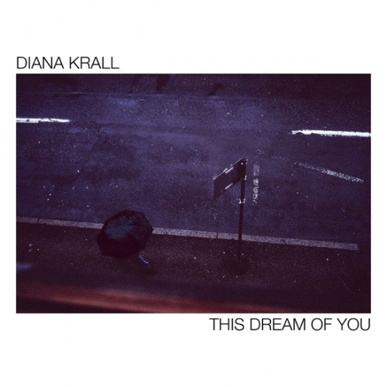 Diana Krall ‎– This Dream Of You (CD)