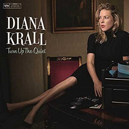 Diana Krall ‎– Turn Up The Quiet (Vinyl)