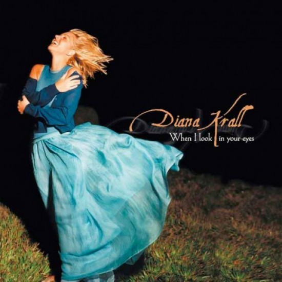 Diana Krall - When I Look In Your Eyes (Vinyl)