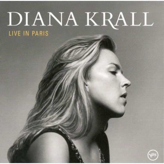 Diana Krall – Live In Paris (CD)