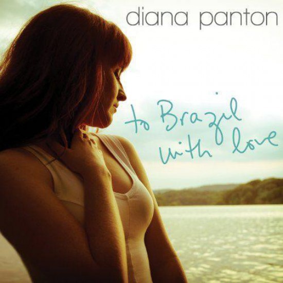Diana Panton - To Brazil With Love (CD)