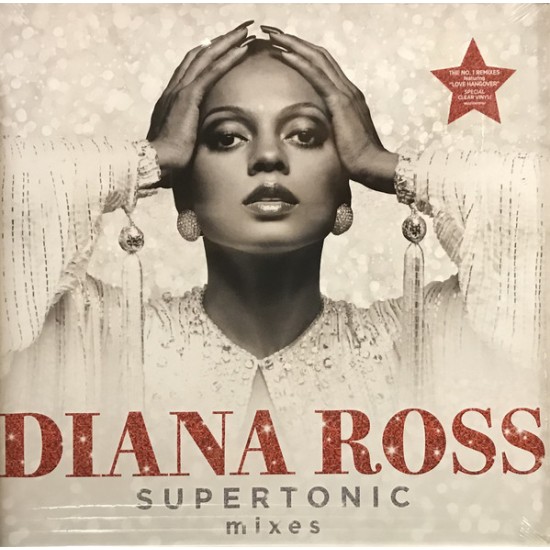 Diana Ross - Supertonic Mixes (Vinyl)