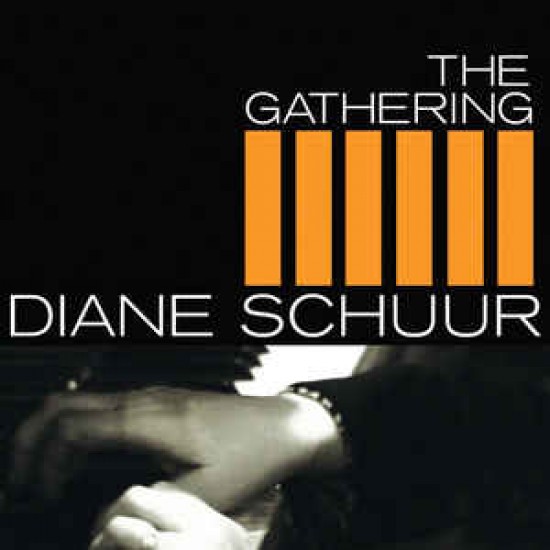 Diane Schuur ‎– The Gathering (CD)