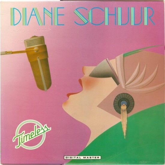 Diane Schuur ‎– Timeless (Vinyl)