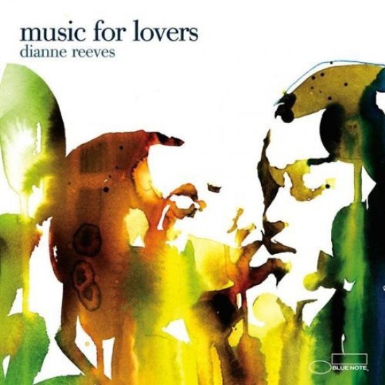 Dianne Reeves ‎– Music For Lovers (CD)