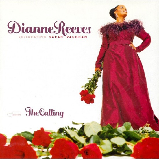 Dianne Reeves ‎– The Calling (Celebrating Sarah Vaughan) (CD)