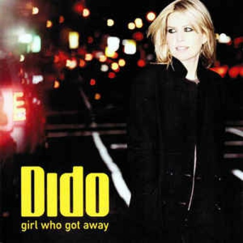 Dido ‎– Girl Who Got Away (CD)