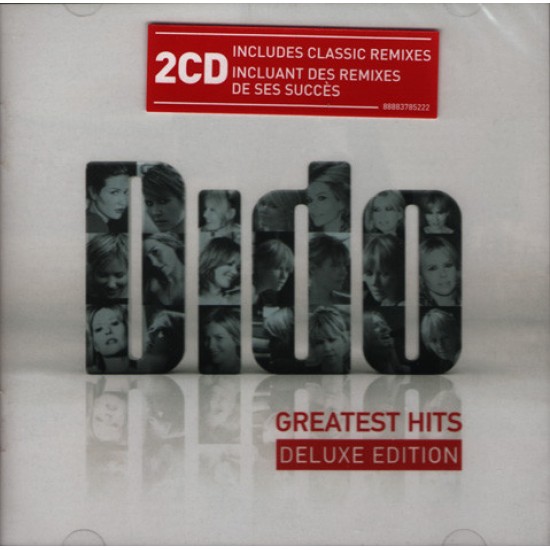 Dido ‎– Greatest Hits (Deluxe Edition) (CD)