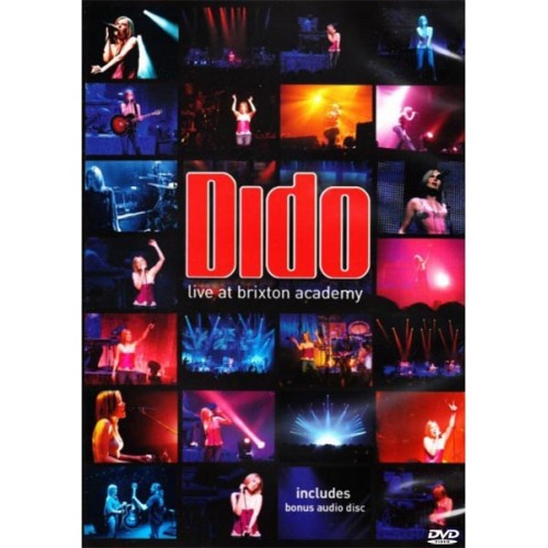 Dido ‎– Live At Brixton Academy (DVD)