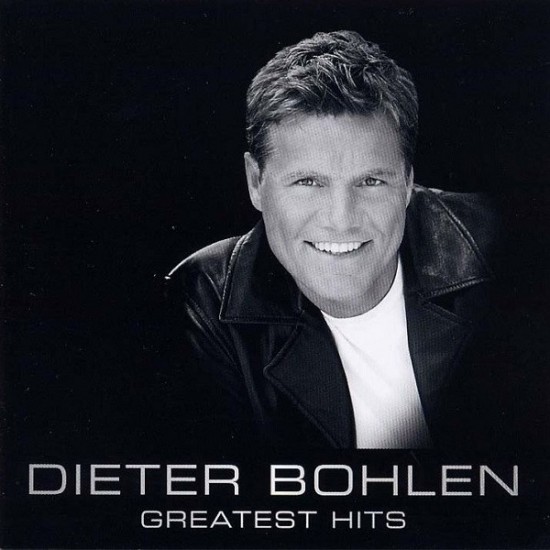 Dieter Bohlen ‎– Greatest Hits (CD)