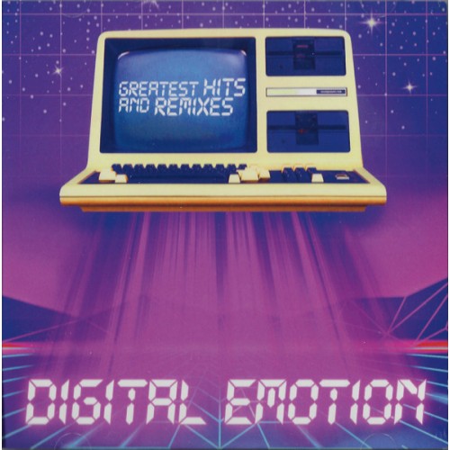 Digital Emotion - Greatest Hits & Remixes (CD)