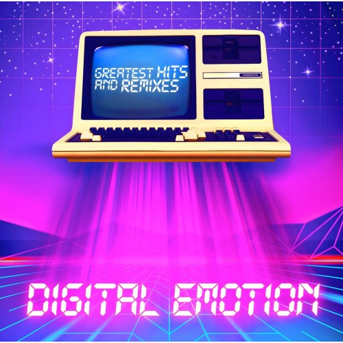 Digital Emotion - Greatest Hits & Remixes (Vinyl)