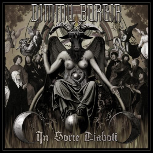 Dimmu Borgir ‎– In Sorte Diaboli (CD)