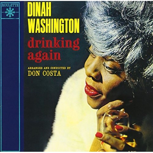 Dinah Washington - Drinking Again (CD)